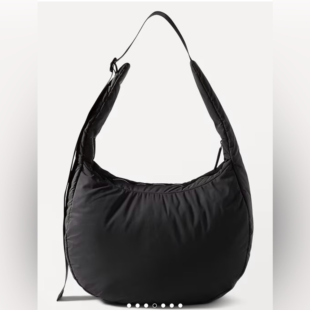 All About Medium Crossbody Hobo Bag - Picture 4 of 7
